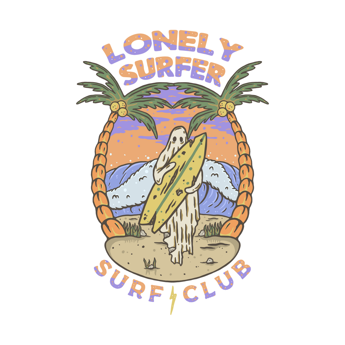 Surfing Content Creators Wanted - LonelySurfer Shop