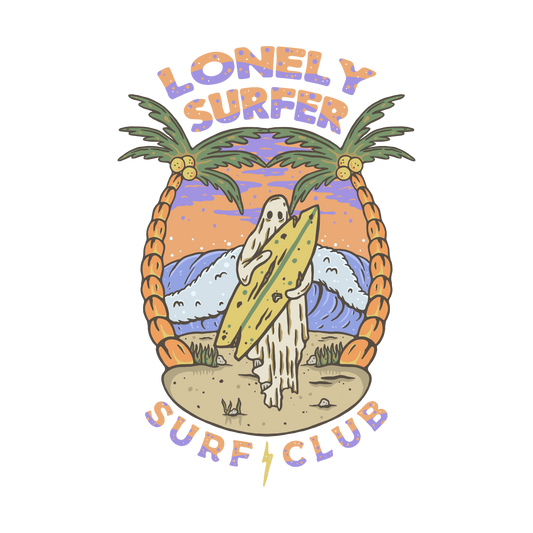 Surfing Content Creators Wanted - LonelySurfer Shop