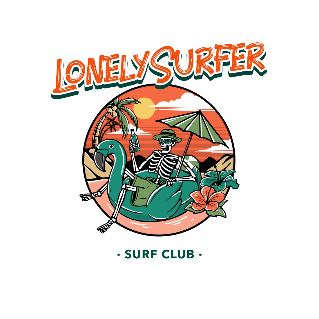 Why do people Surf? - LonelySurfer Shop
