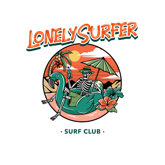 Why do people Surf? - LonelySurfer Shop