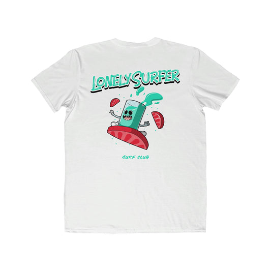 LonelySurfer Juice Ona Fruit Tee - White