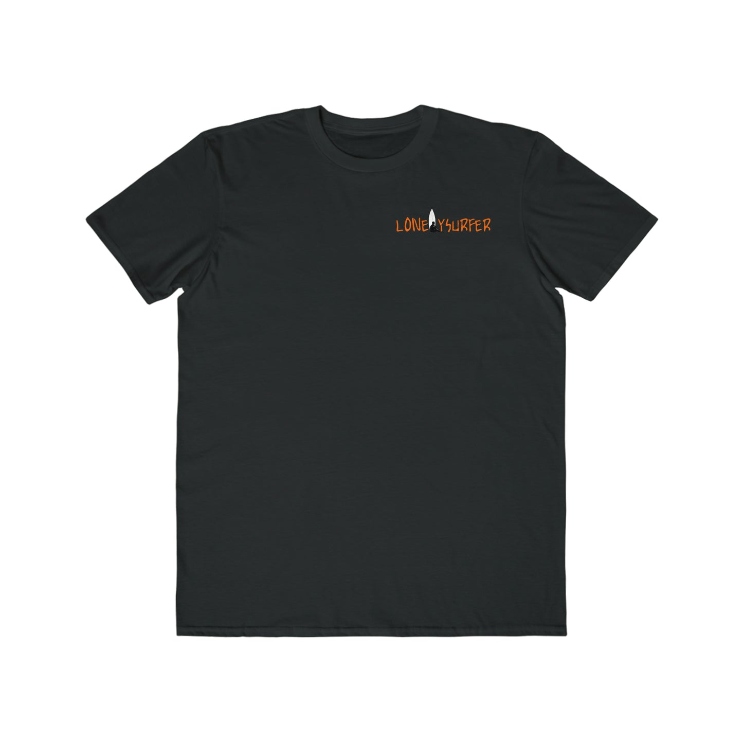 LonelySurfer Skeli Ona Floaty Tee - Black