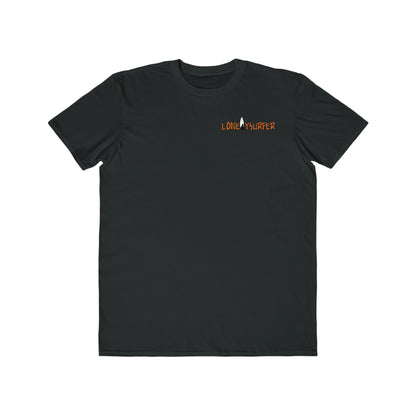 LonelySurfer Skeli Ona Floaty Tee - Black