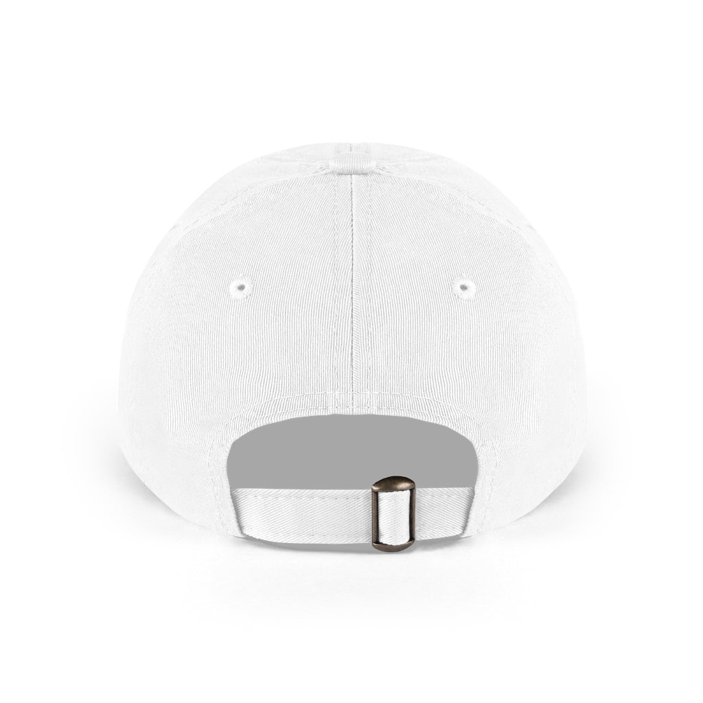 LonelySurfer Grieving Ghost Hat - Khaki/White