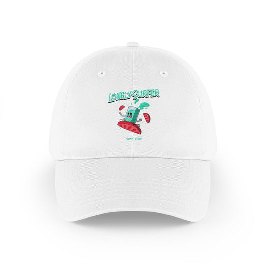 LonelySurfer Juice Ona Fruit Hat - Khaki/White - LonelySurfer