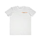 LonelySurfer Drunk Skeli Tee - White