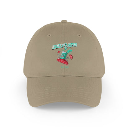 LonelySurfer Juice Ona Fruit Hat - Khaki/White - LonelySurfer