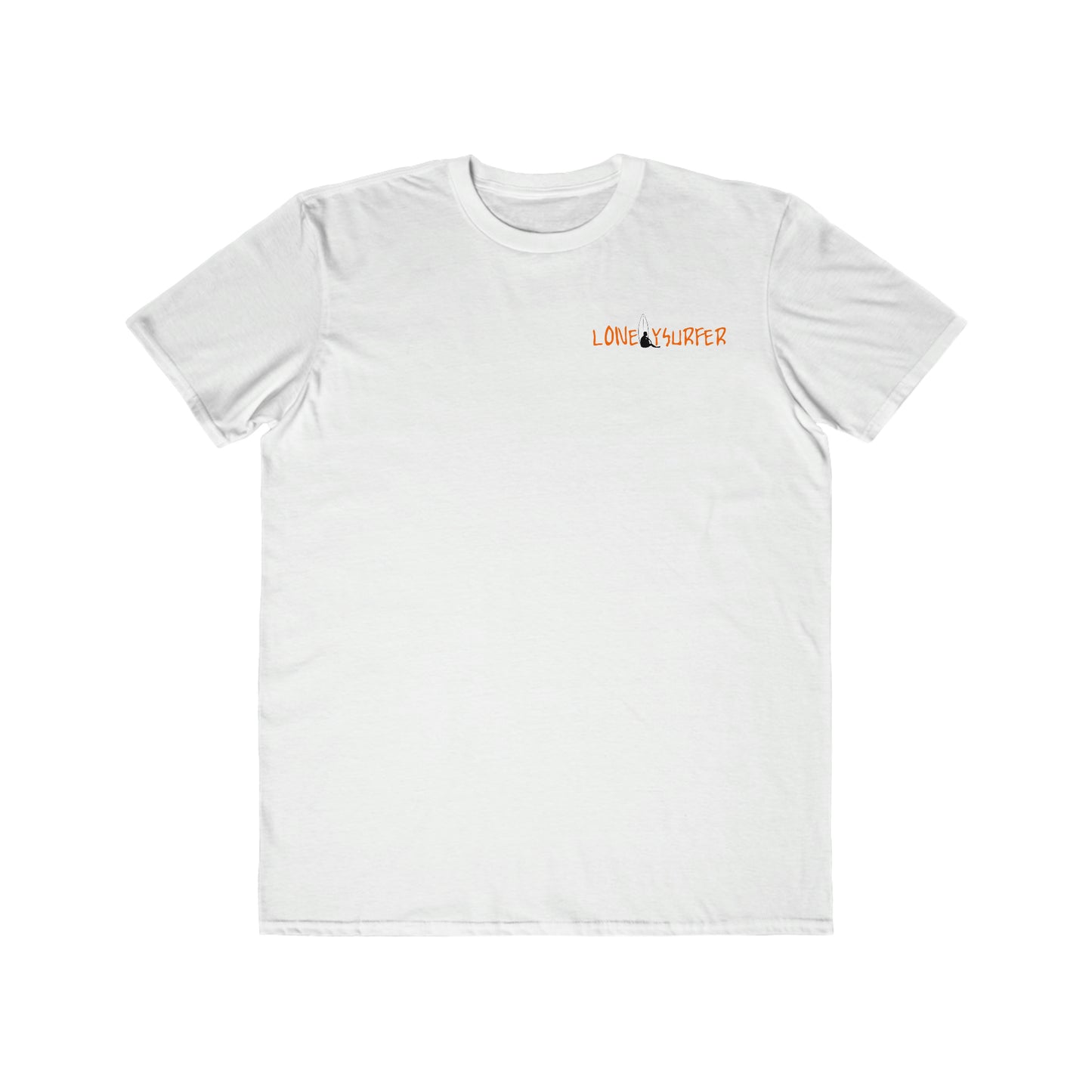 LonelySurfer TTDL Tee - White