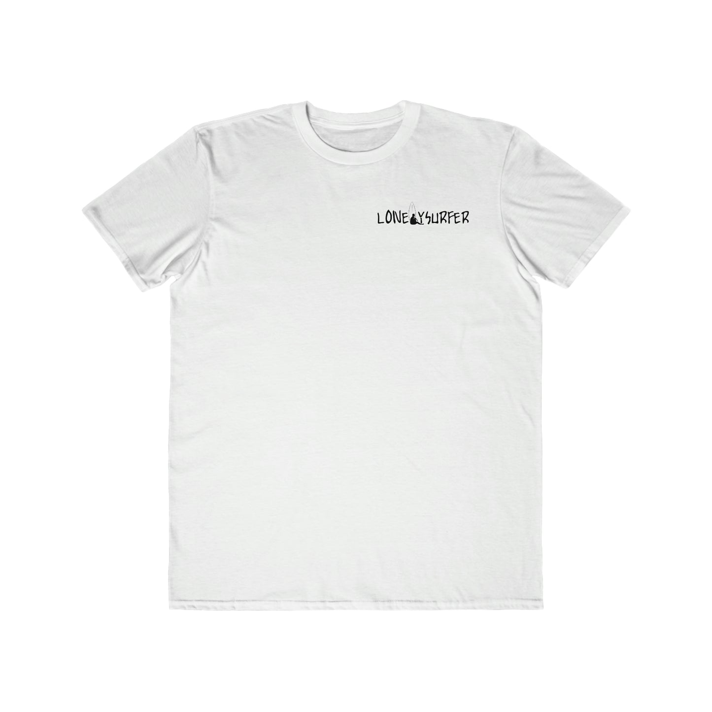 LonelySurfer Juice Ona Fruit Tee - White