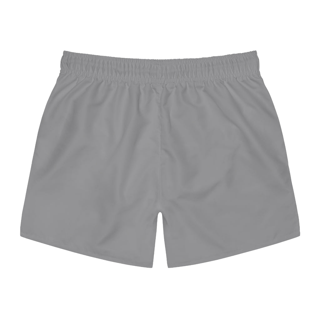 LonelySurfer Grieving Ghost Trunks - Grey