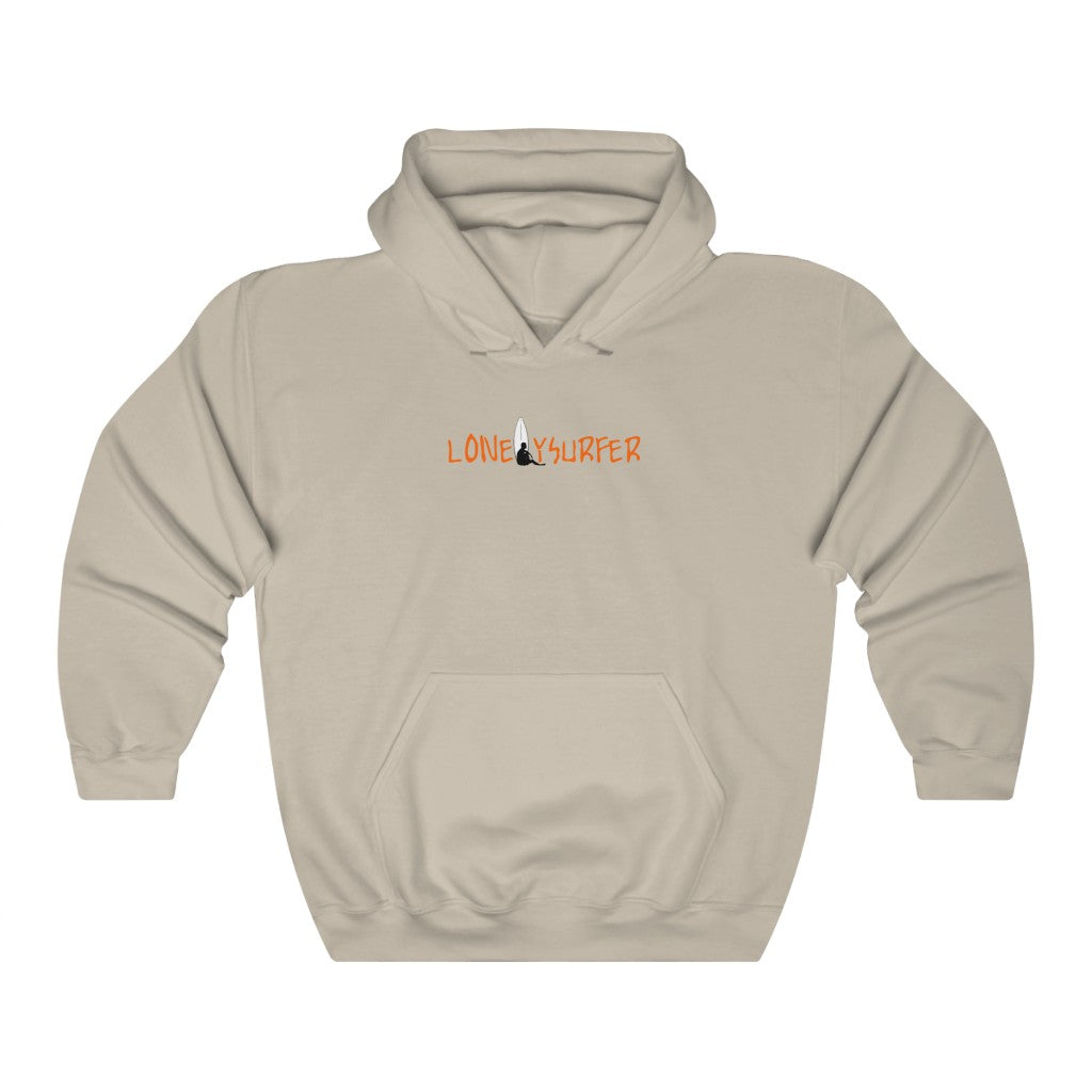 LonelySurfer Skeli Ona Floaty Hoodie - Sand - LonelySurfer