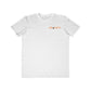 LonelySurfer Skeli Ona Floaty Tee - White - LonelySurfer