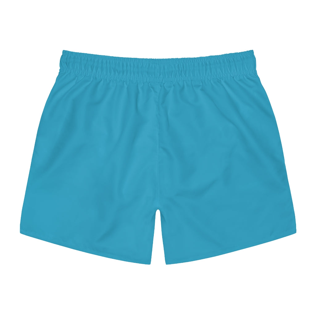 LonelySurfer Juice Ona Fruit Trunks - Baby Blue - LonelySurfer