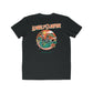 LonelySurfer Skeli Ona Floaty Tee - Black