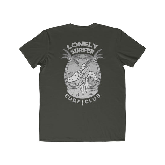 LonelySurfer Grieving Ghost Tee - Special Edition