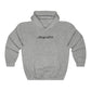 LonelySurfer Groovy Ghost Hoodie - Grey