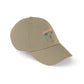 LonelySurfer Surf Club Hat - Khaki/White - LonelySurfer