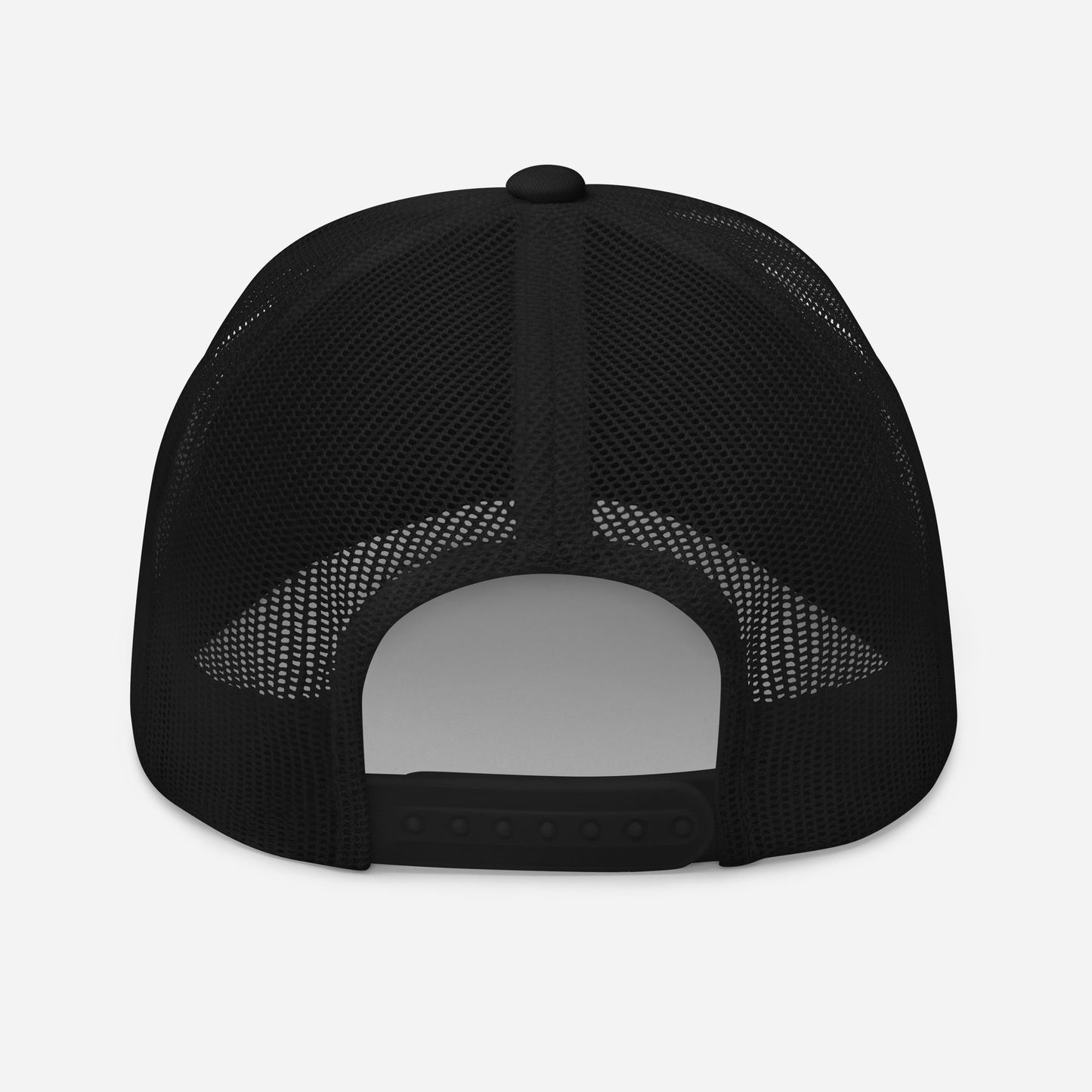 LonelySurfer Trucker Hat - Black