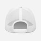 LonelySurfer Trucker Hat - White