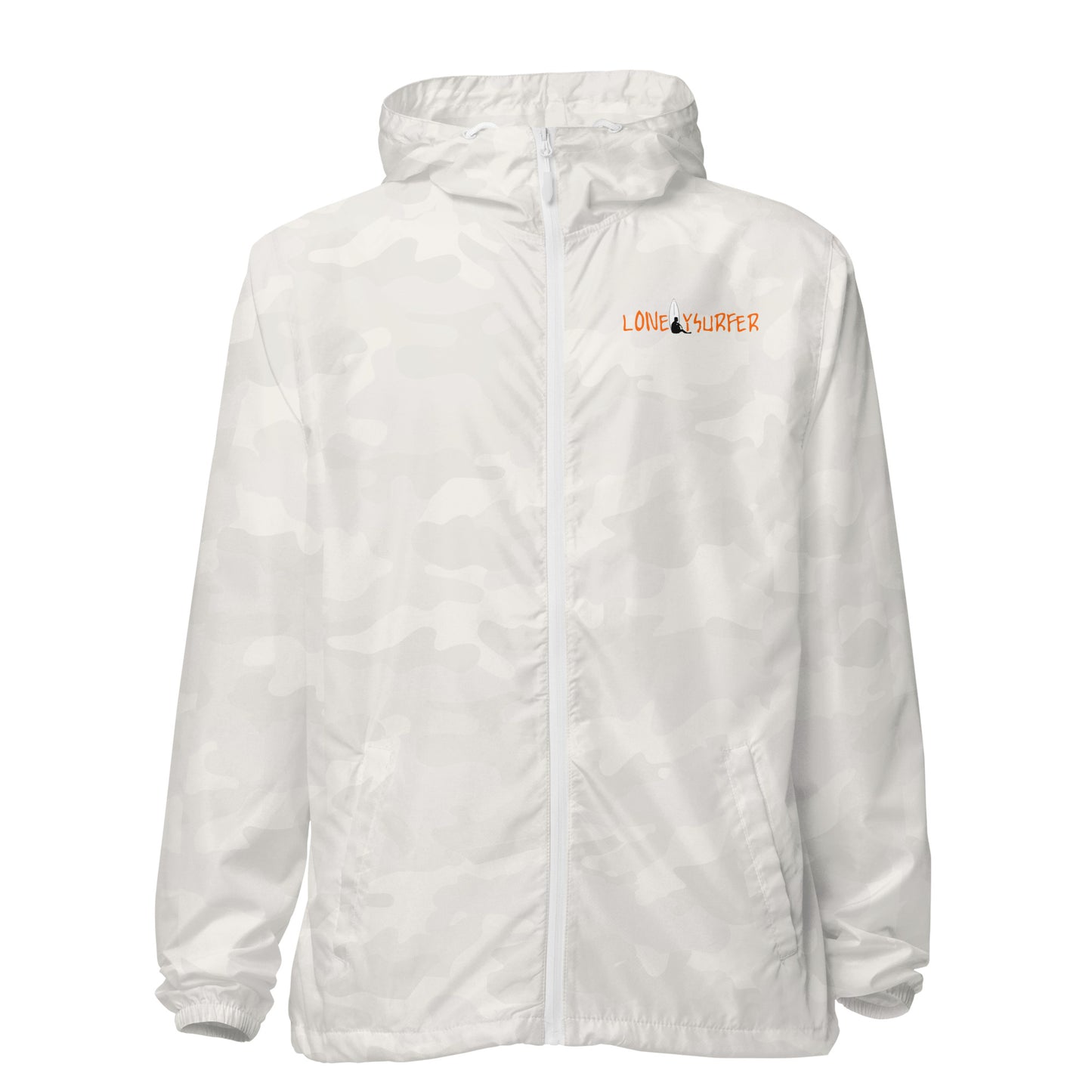 LonelySurfer VDD WindBreaker